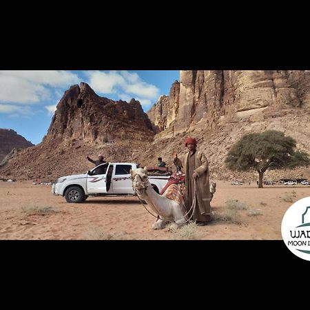 Wadi Rum Moon Light Camp Екстериор снимка