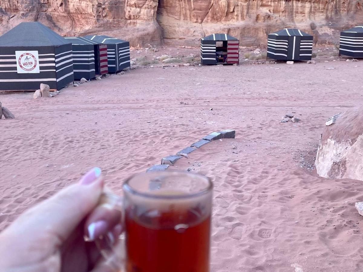 Wadi Rum Moon Light Camp Екстериор снимка