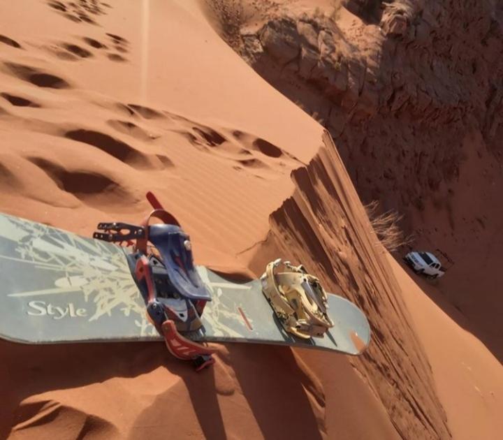 Wadi Rum Moon Light Camp Екстериор снимка