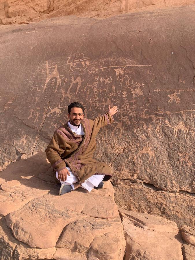 Wadi Rum Moon Light Camp Екстериор снимка
