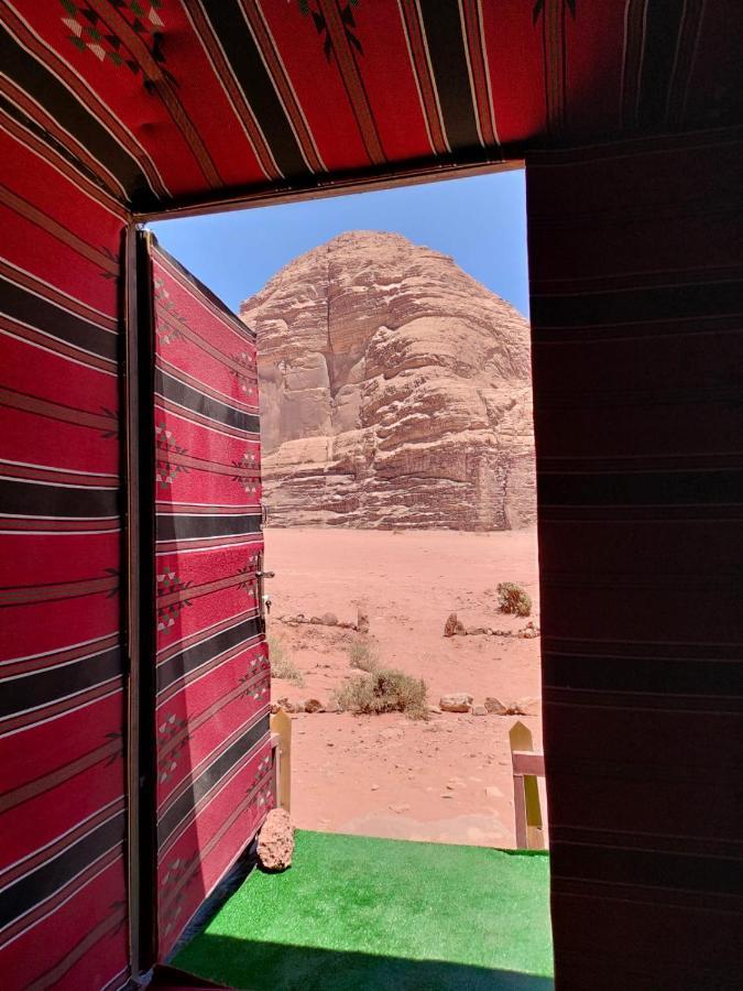 Wadi Rum Moon Light Camp Екстериор снимка