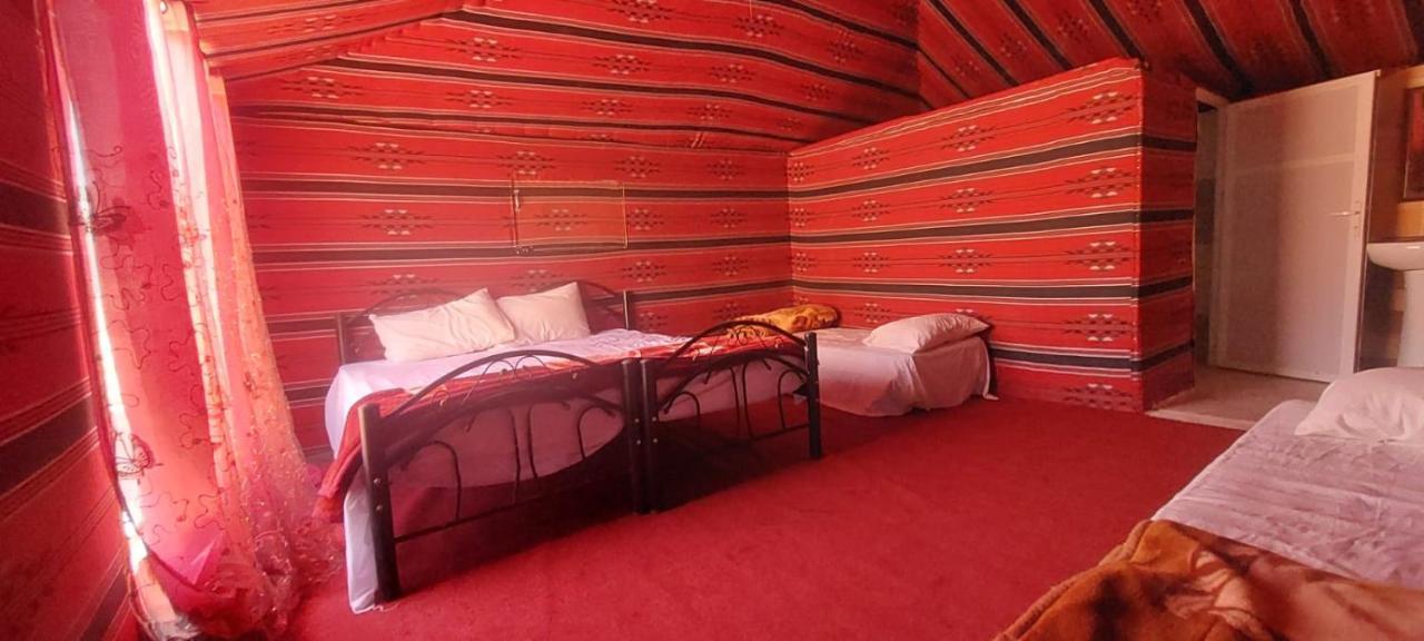 Wadi Rum Moon Light Camp Екстериор снимка