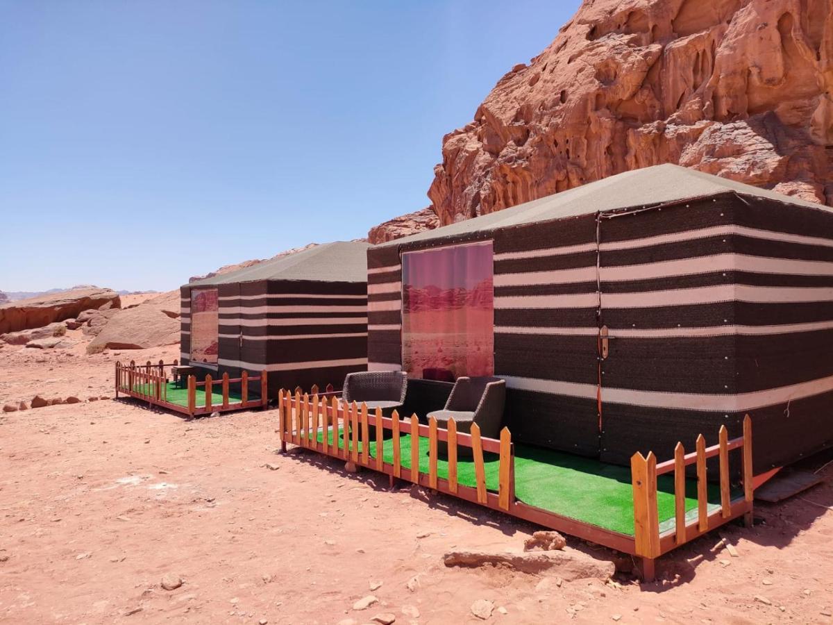 Wadi Rum Moon Light Camp Екстериор снимка