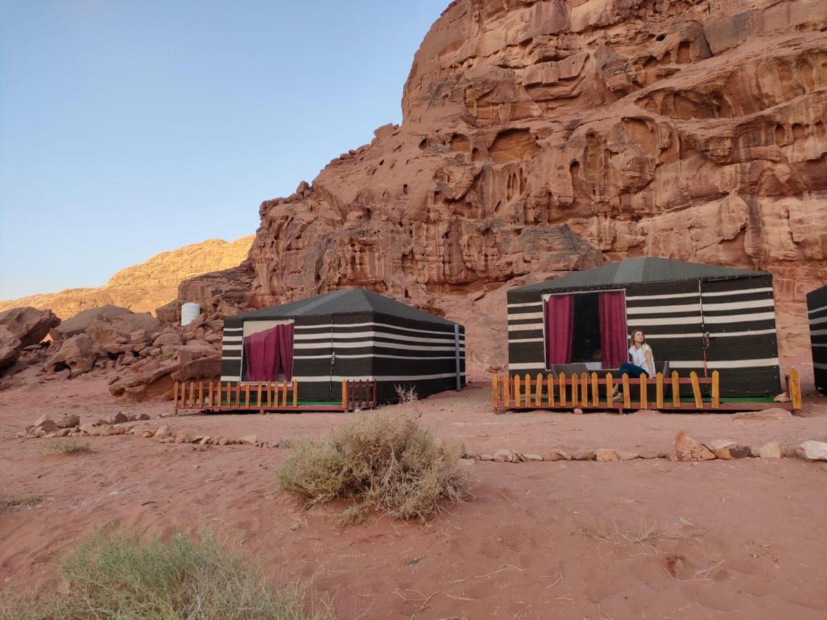 Wadi Rum Moon Light Camp Екстериор снимка