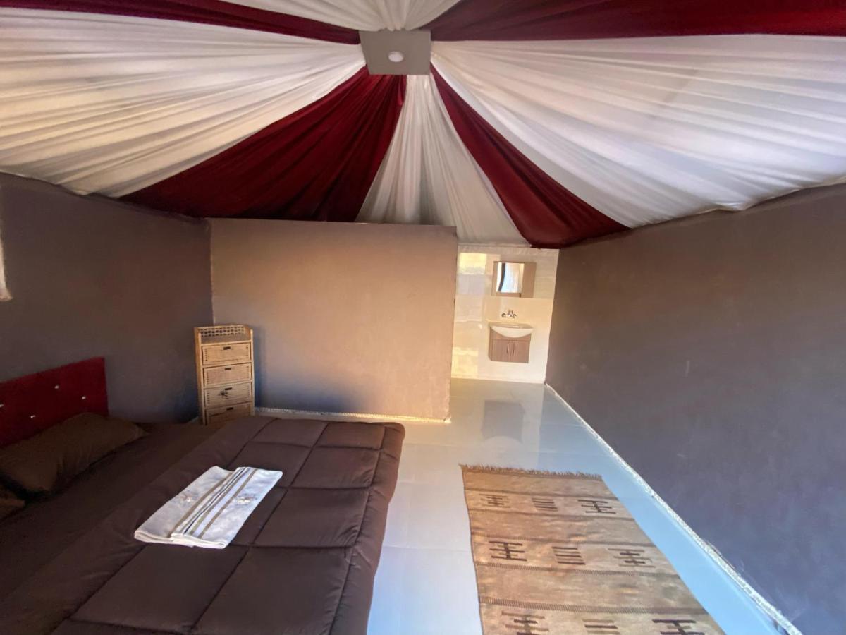 Wadi Rum Moon Light Camp Екстериор снимка