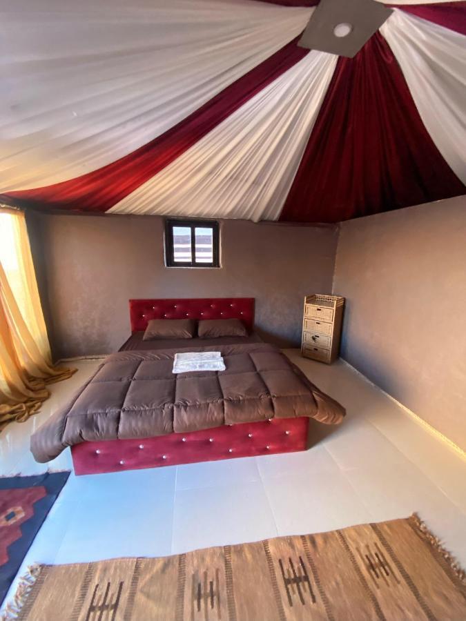 Wadi Rum Moon Light Camp Екстериор снимка