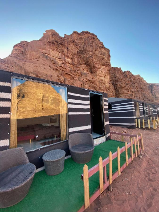 Wadi Rum Moon Light Camp Екстериор снимка