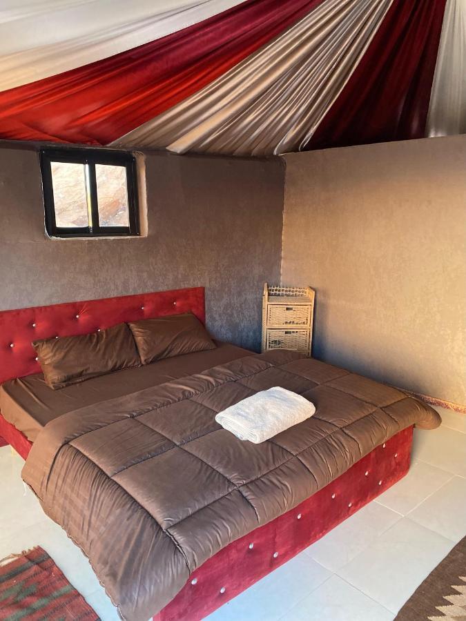 Wadi Rum Moon Light Camp Екстериор снимка