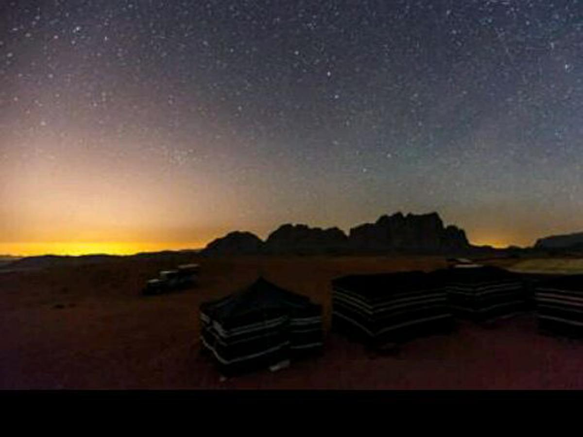 Wadi Rum Moon Light Camp Екстериор снимка