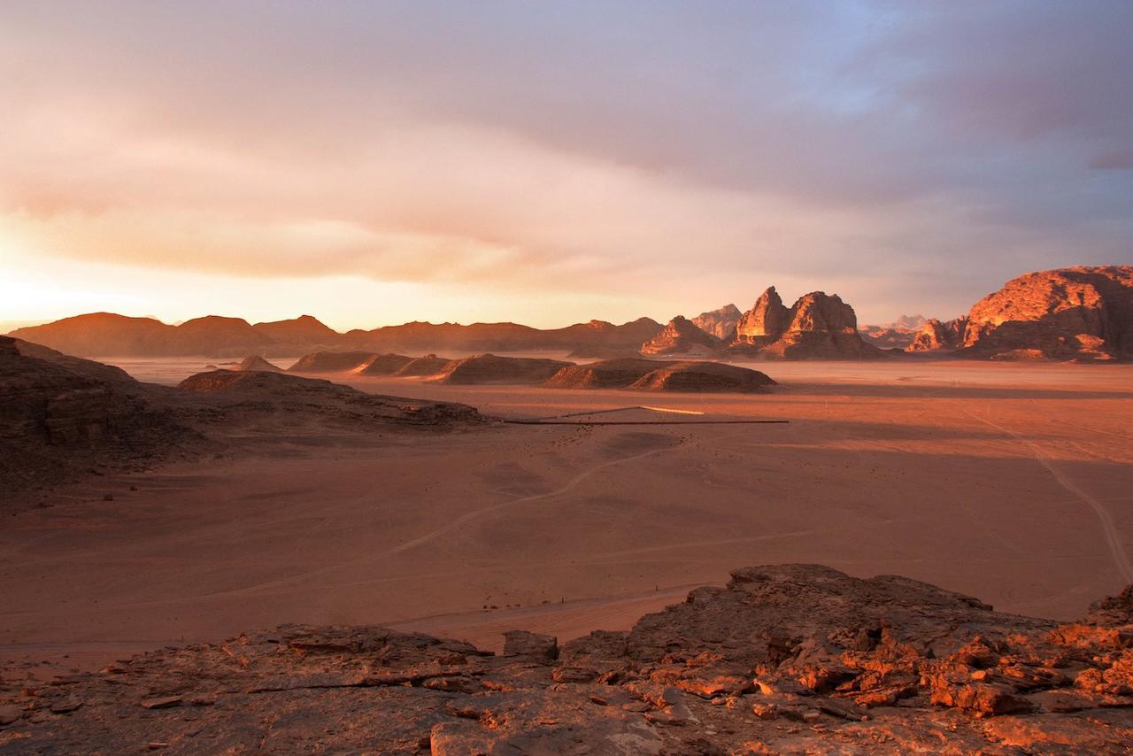 Wadi Rum Moon Light Camp Екстериор снимка