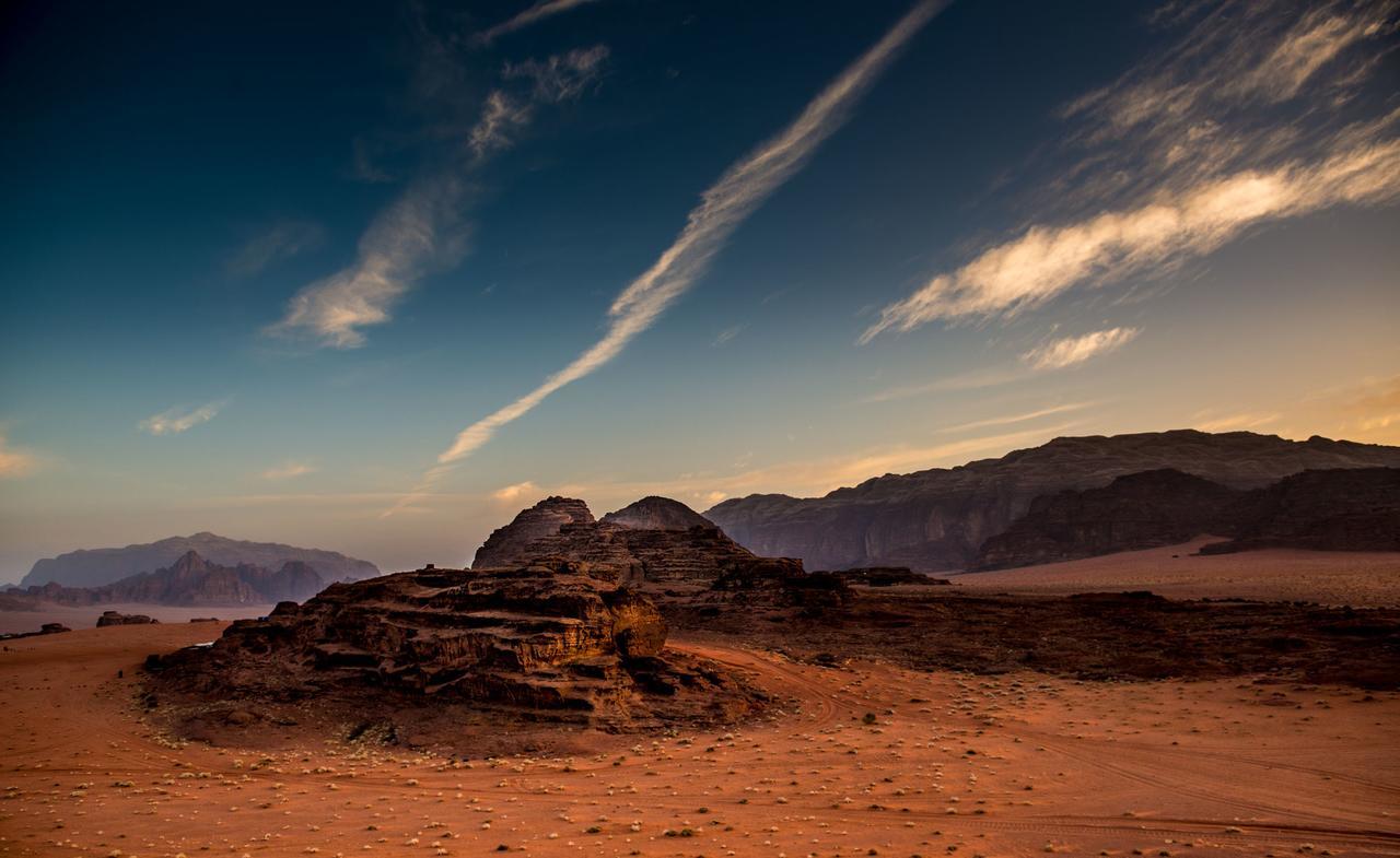 Wadi Rum Moon Light Camp Екстериор снимка