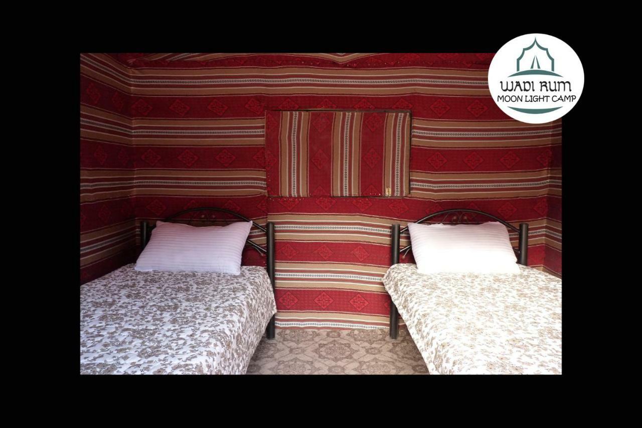 Wadi Rum Moon Light Camp Екстериор снимка