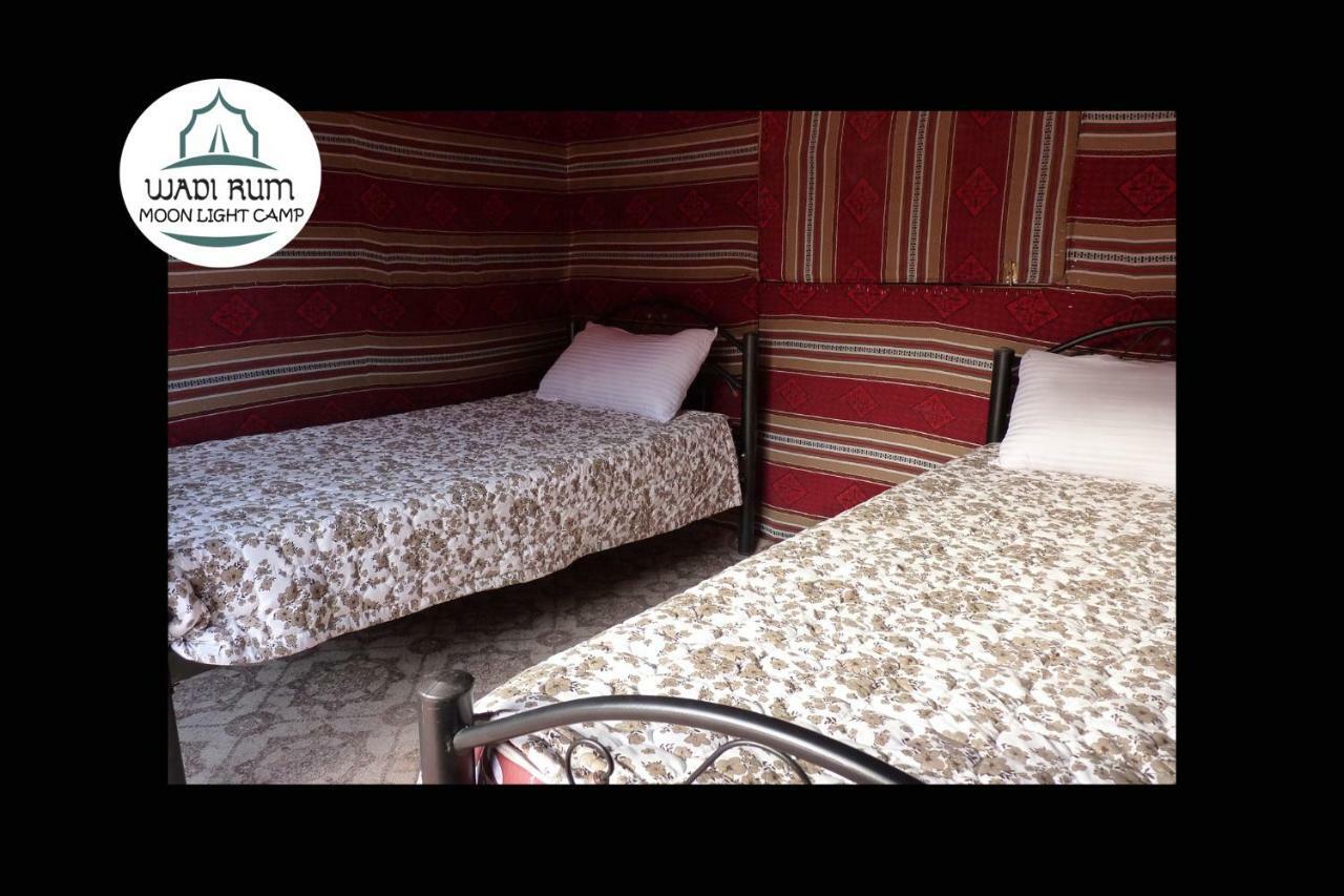 Wadi Rum Moon Light Camp Екстериор снимка