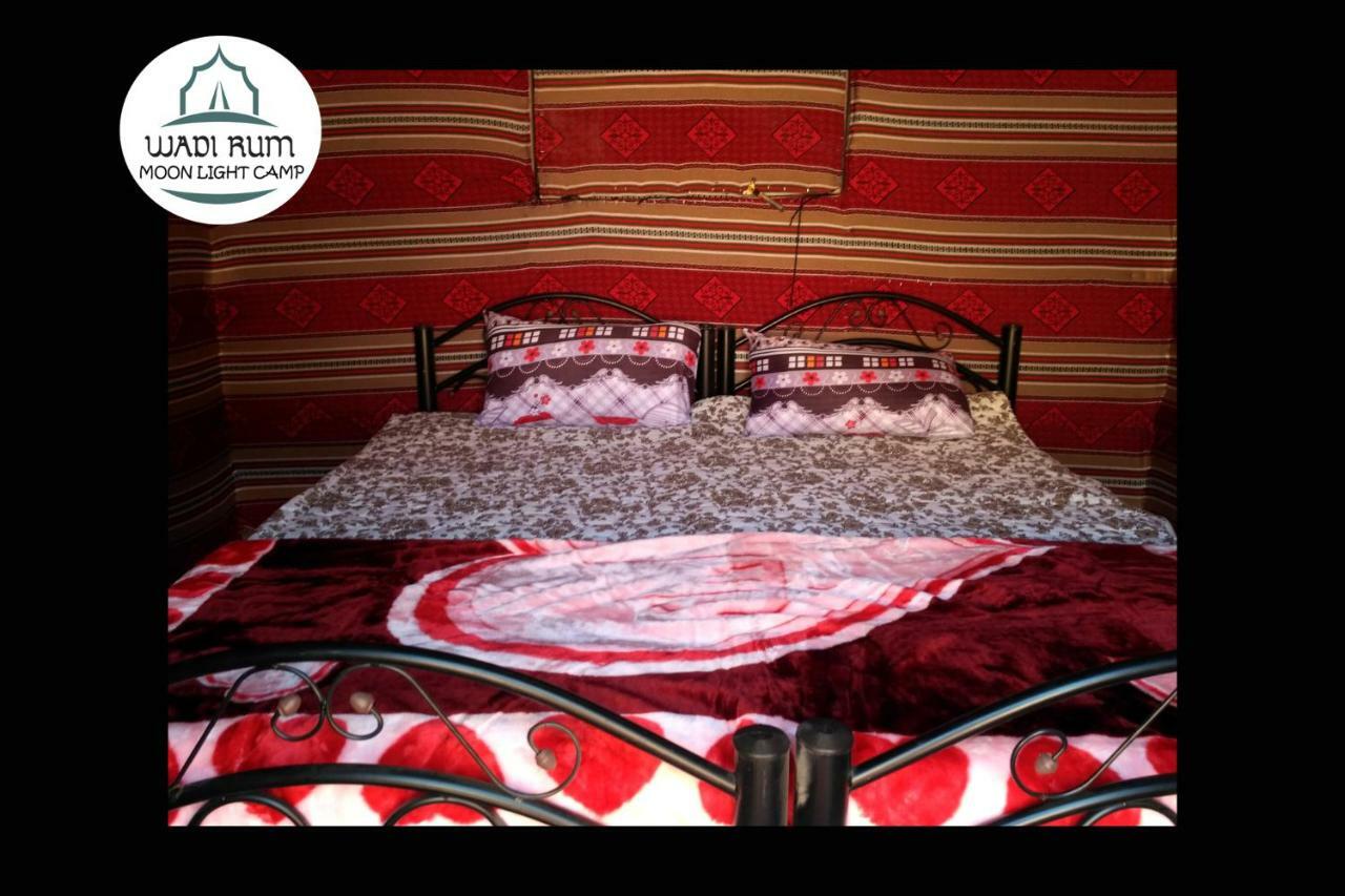 Wadi Rum Moon Light Camp Екстериор снимка