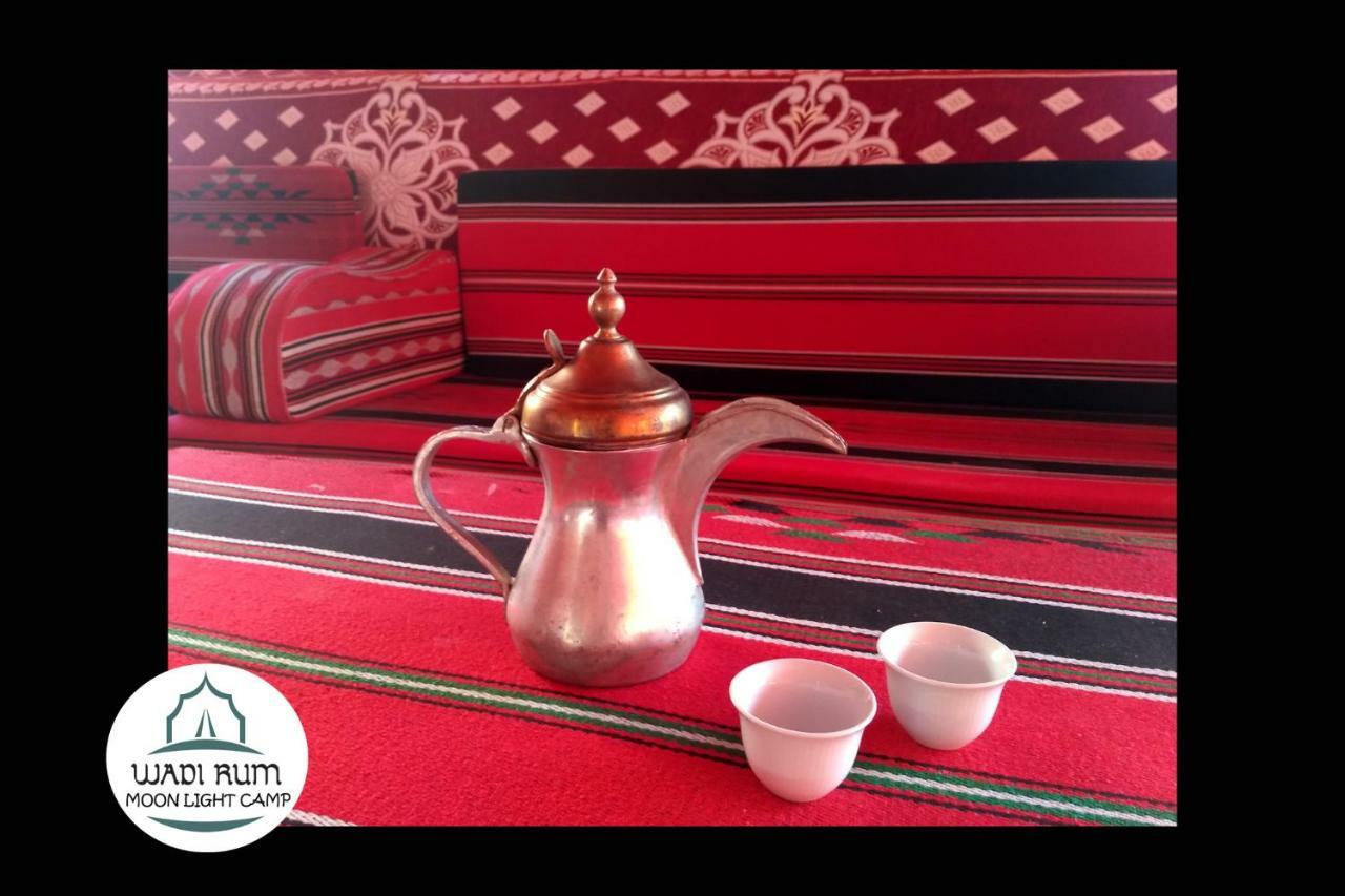 Wadi Rum Moon Light Camp Екстериор снимка