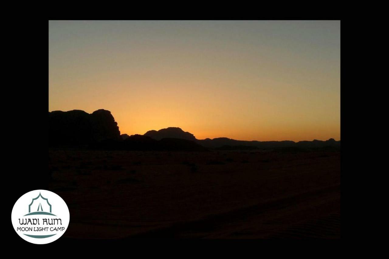 Wadi Rum Moon Light Camp Екстериор снимка